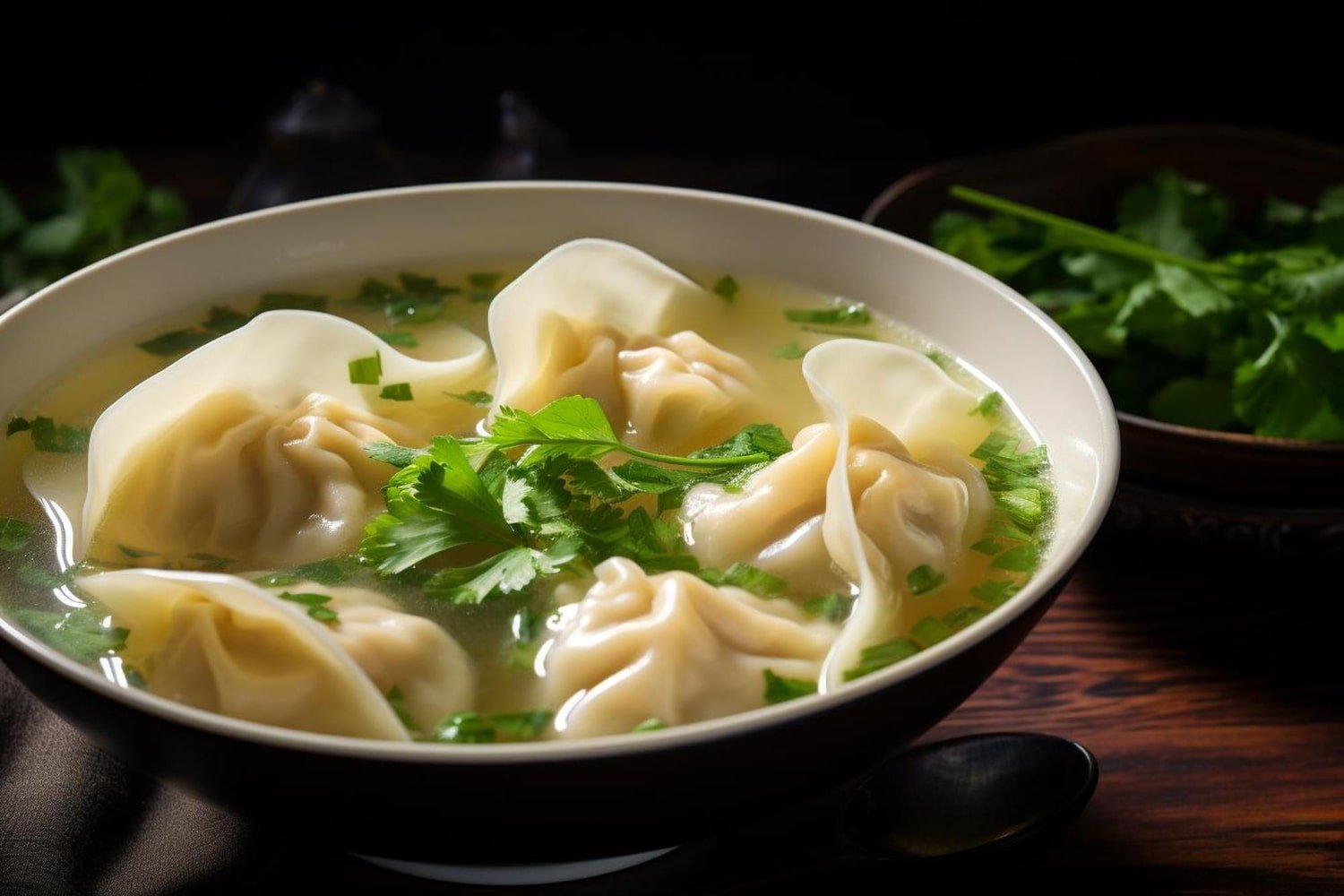 Hong Kong Wonton