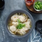 wonton soup stock